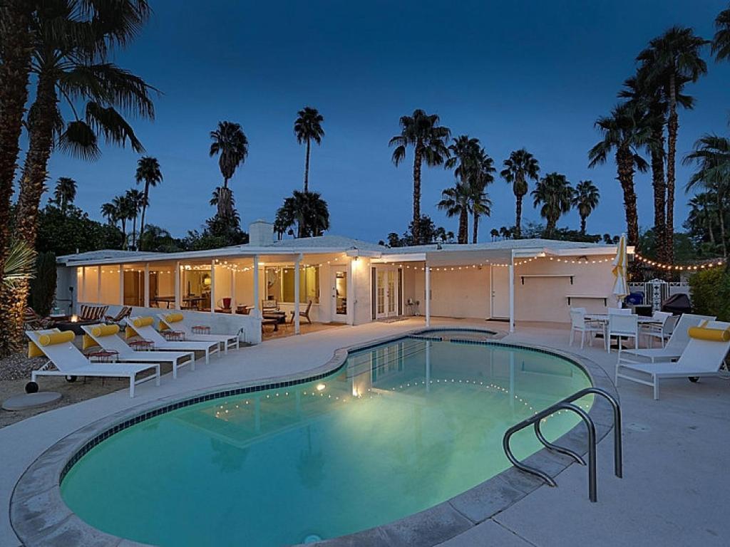 Villa Shooting Star Permit# 3210 Palm Springs Exterior foto