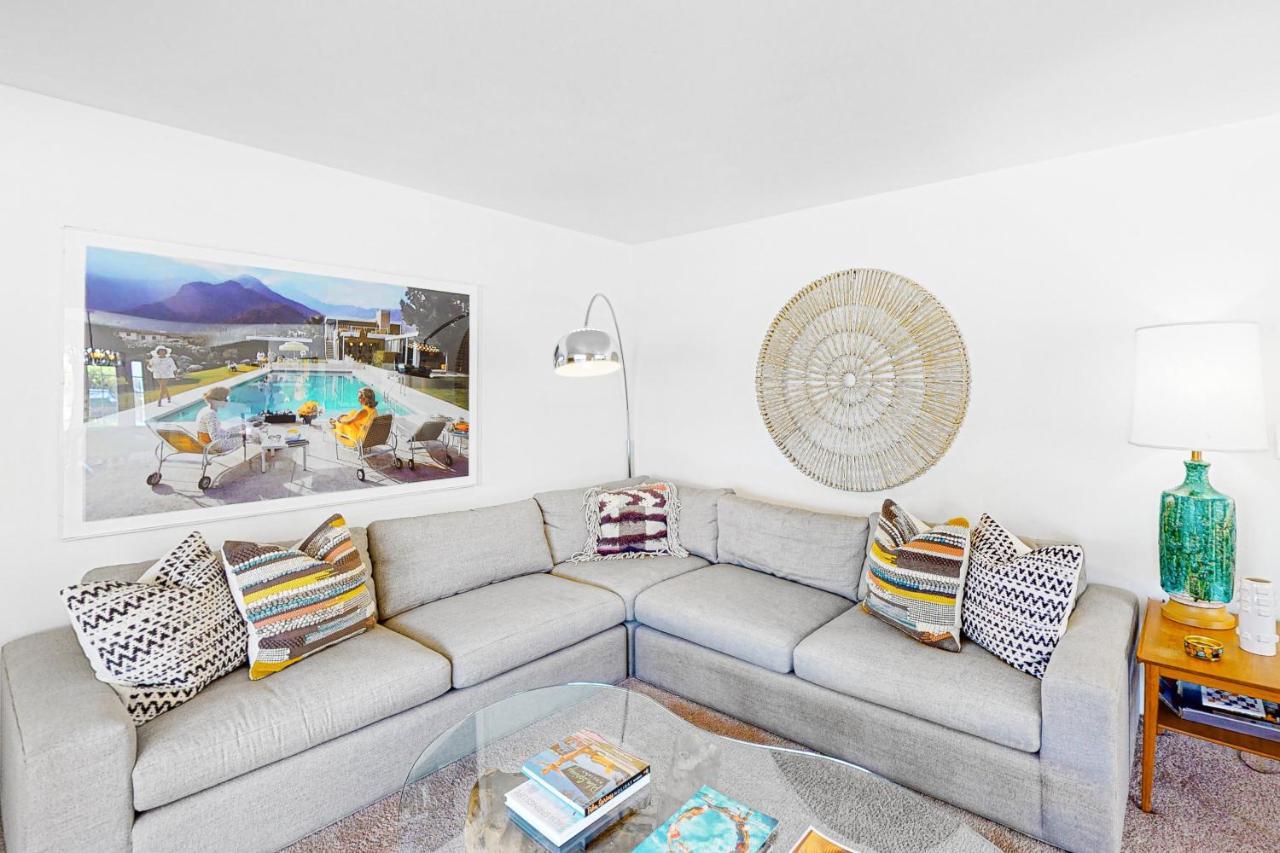 Villa Shooting Star Permit# 3210 Palm Springs Exterior foto