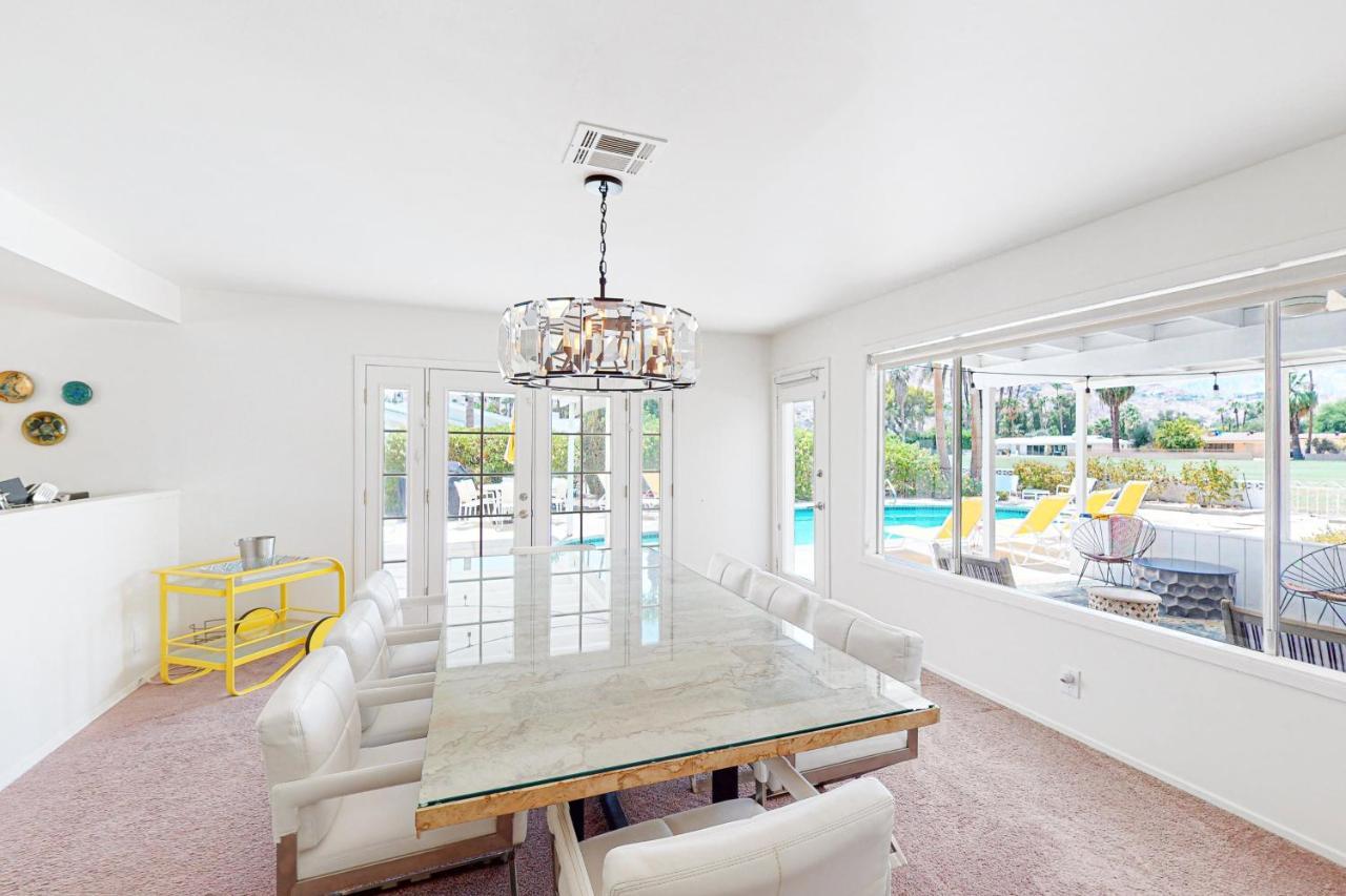 Villa Shooting Star Permit# 3210 Palm Springs Exterior foto