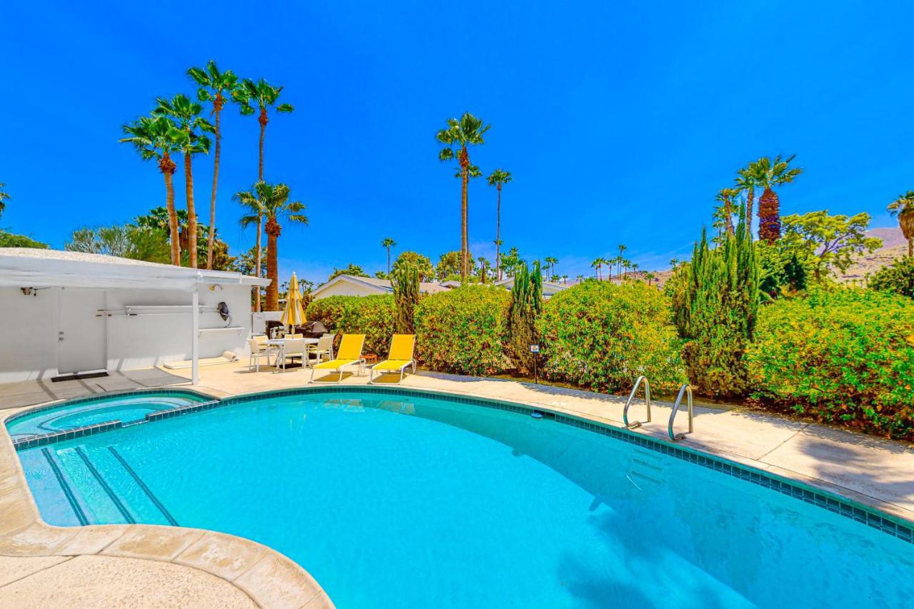 Villa Shooting Star Permit# 3210 Palm Springs Exterior foto