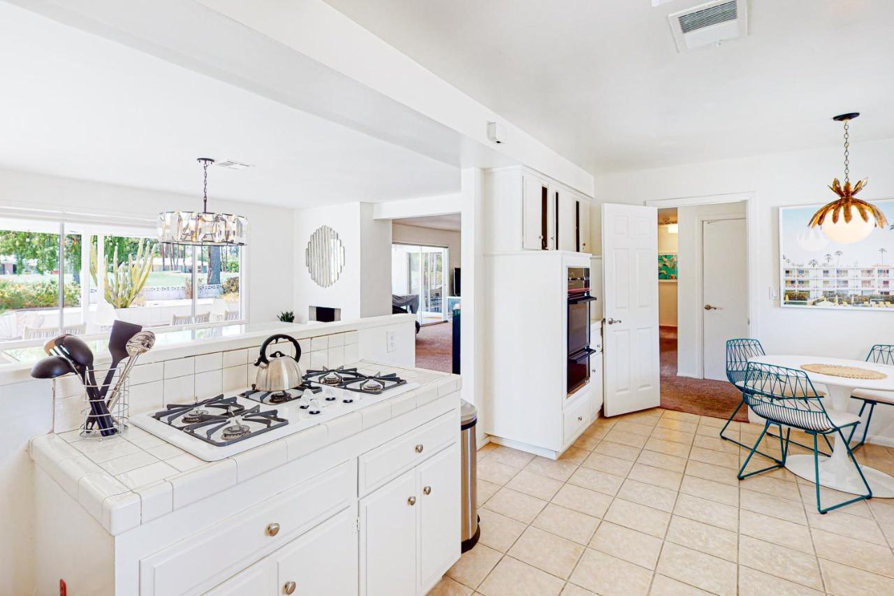 Villa Shooting Star Permit# 3210 Palm Springs Exterior foto