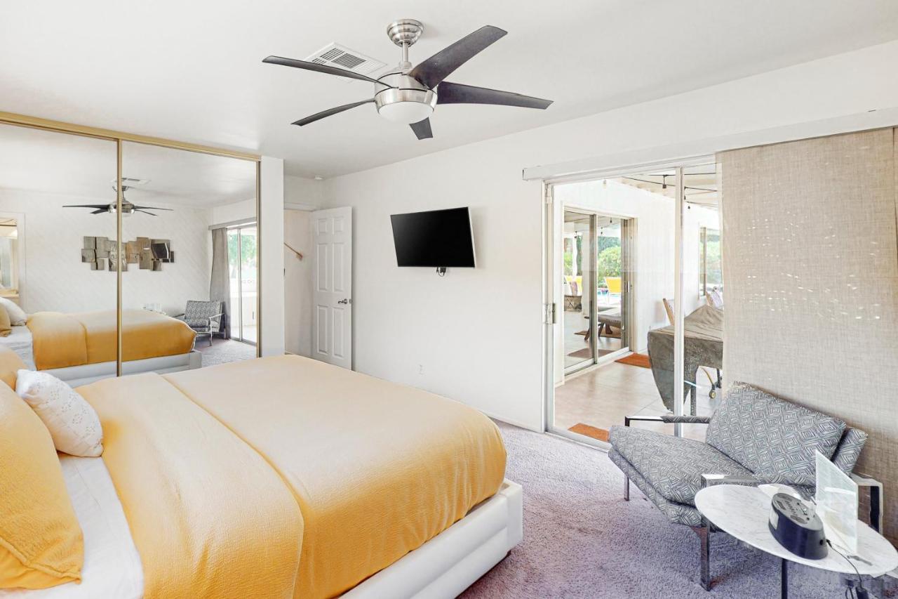 Villa Shooting Star Permit# 3210 Palm Springs Exterior foto