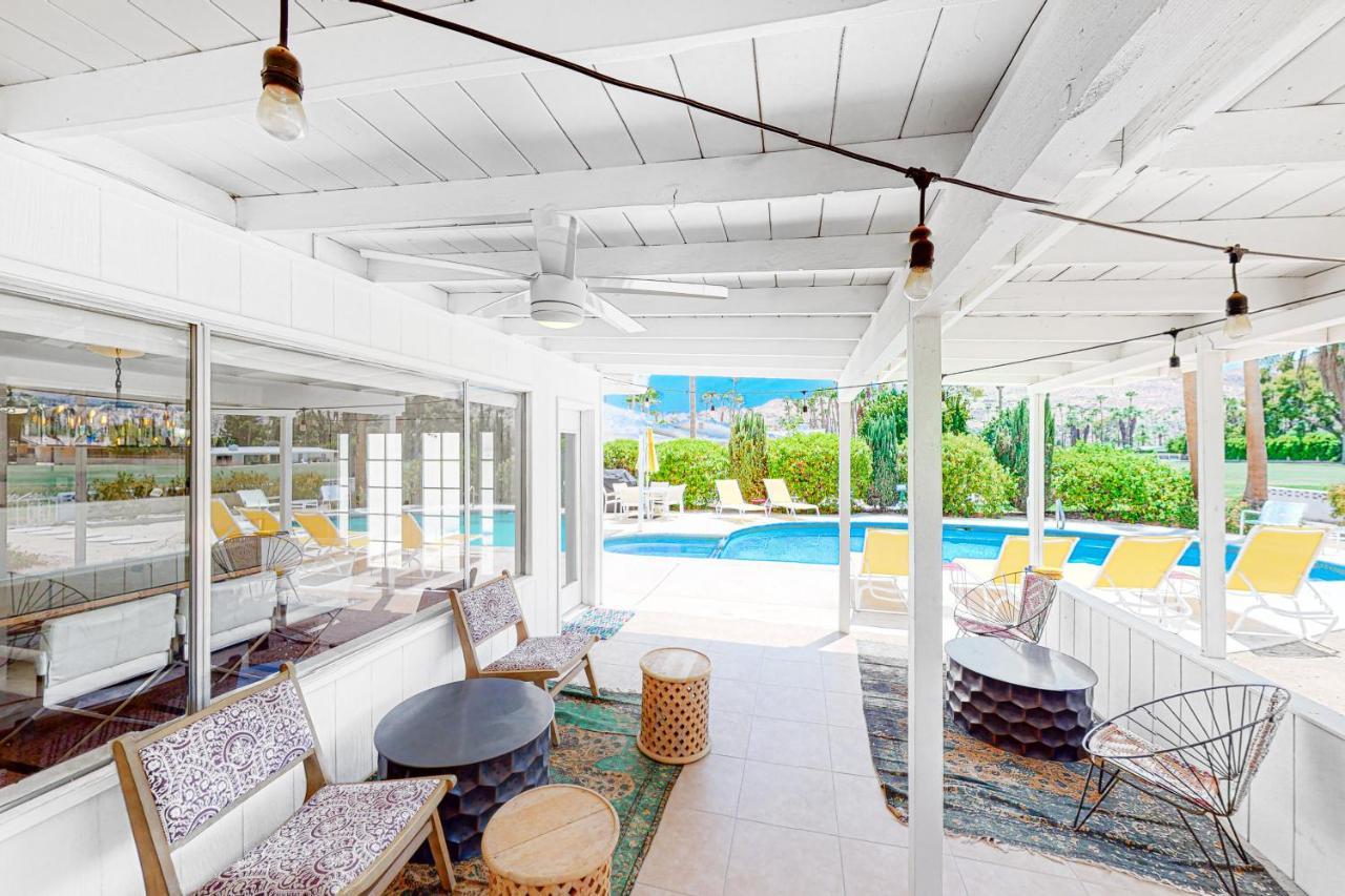 Villa Shooting Star Permit# 3210 Palm Springs Exterior foto