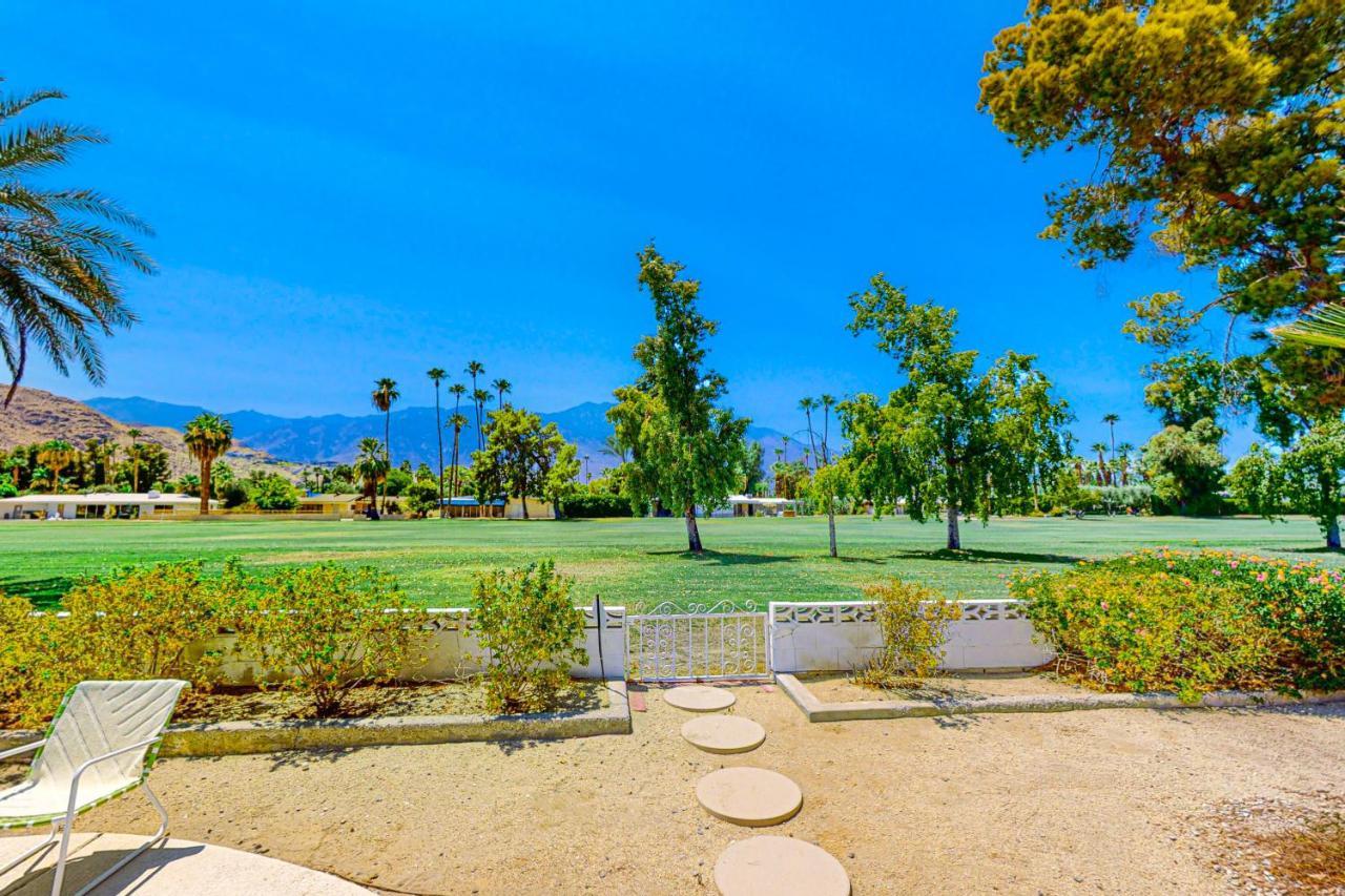 Villa Shooting Star Permit# 3210 Palm Springs Exterior foto